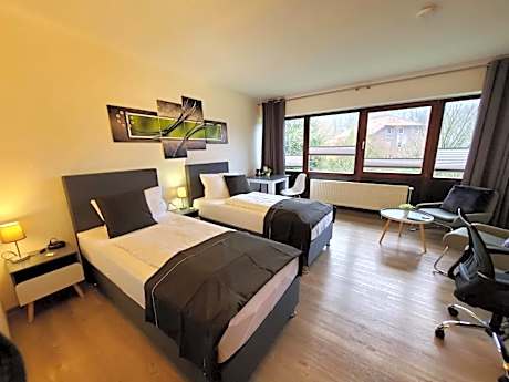 Hotel Seeblick am Sankelmarker See - Natur und Erholung