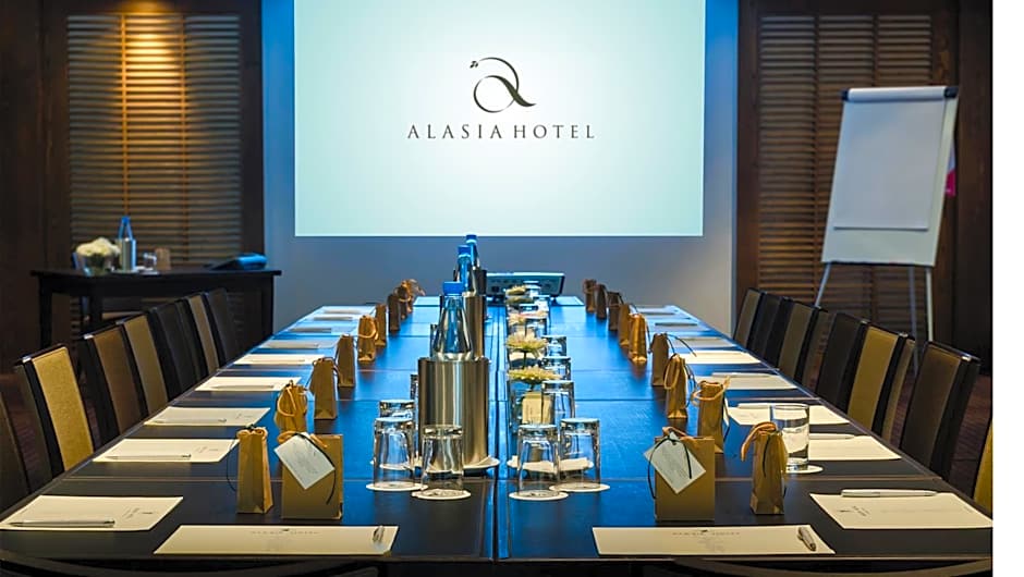 Alasia Boutique Hotel