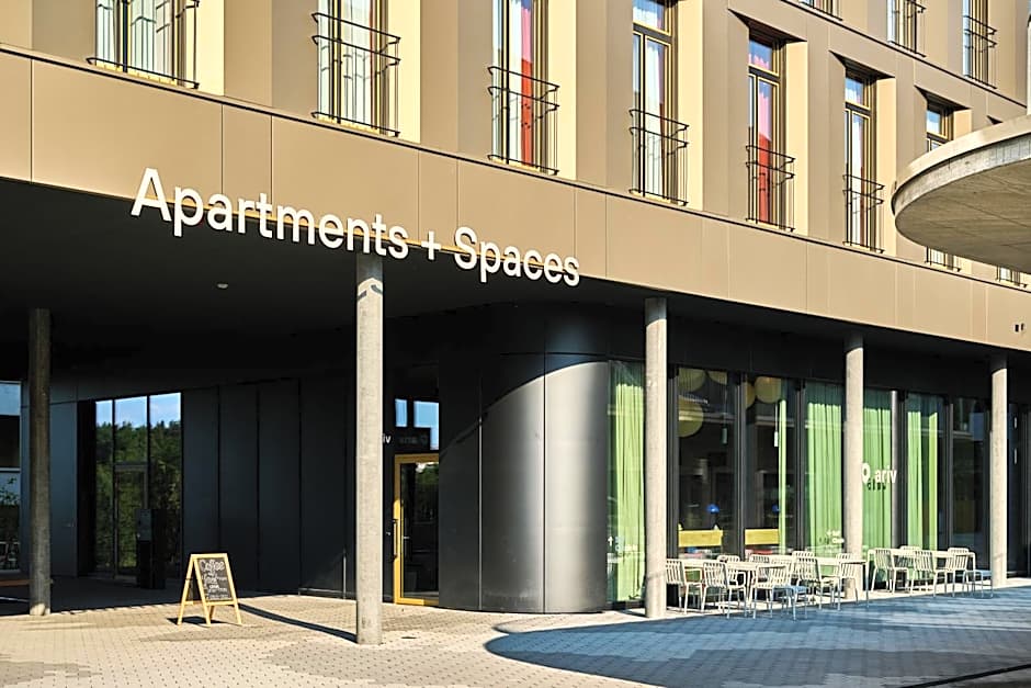 Ariv Apartments Zug
