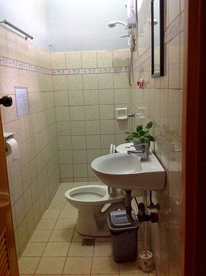 Banaue Pink Eco hostel