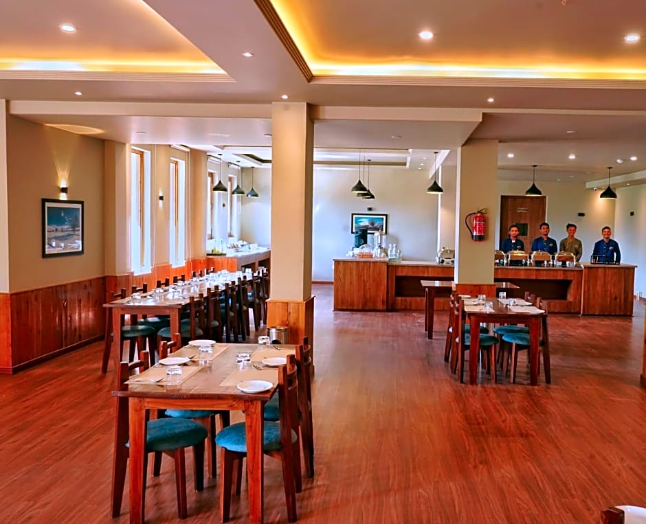 Hotel Mountain Vibes 