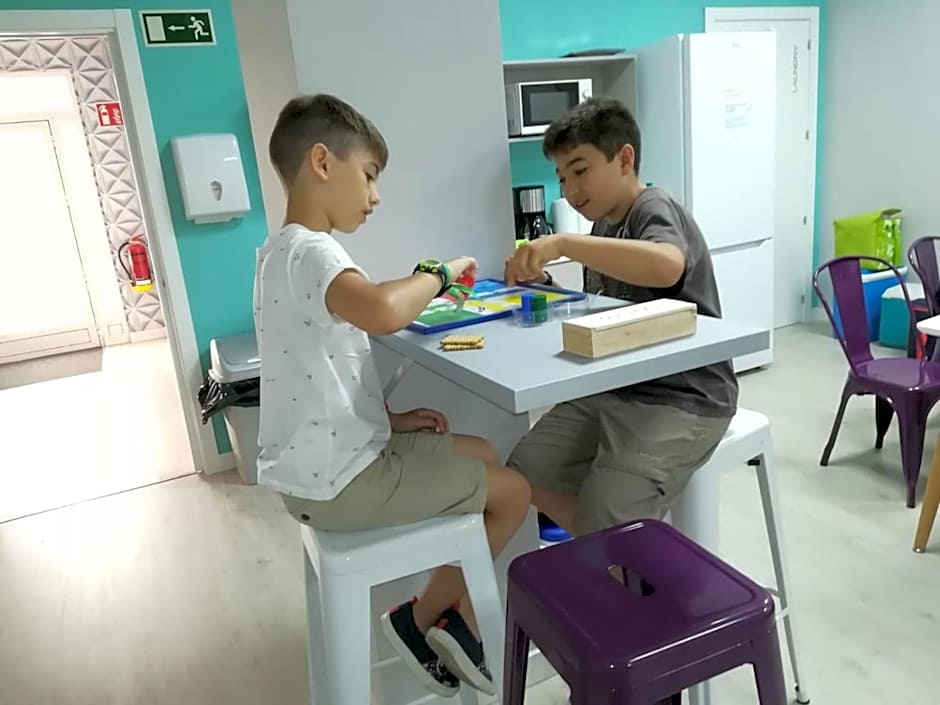 Augas Quentes Hostel