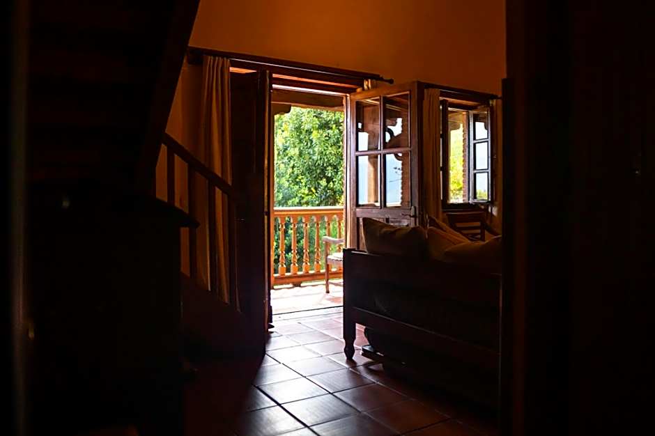 La Montaña Mágica Hotel Rural