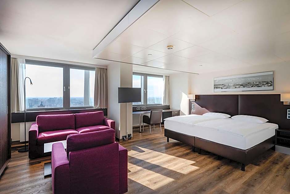 Park Inn By Radisson Berlin Alexanderplatz