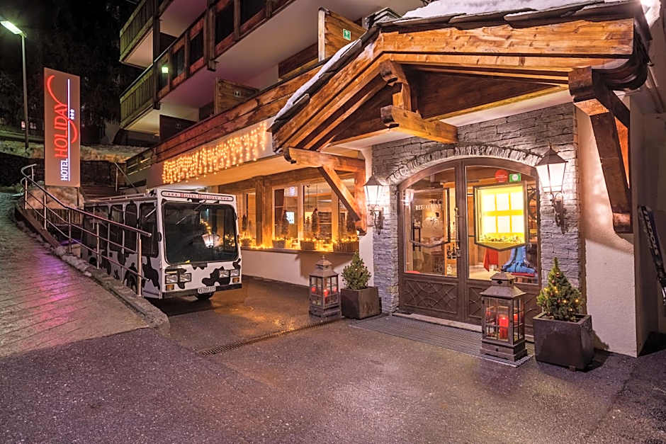 Hotel Holiday