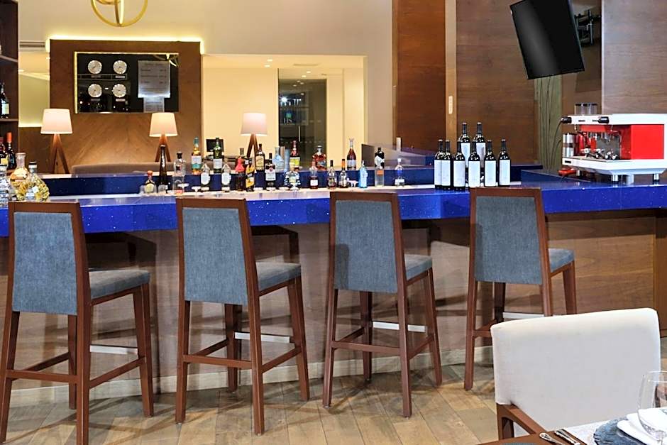 Gran Hotel de Puebla by HNF