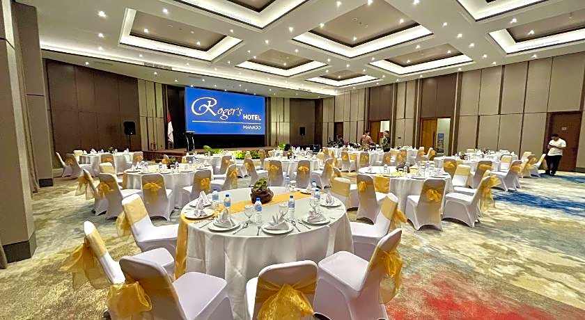 Rogers Hotel Manado