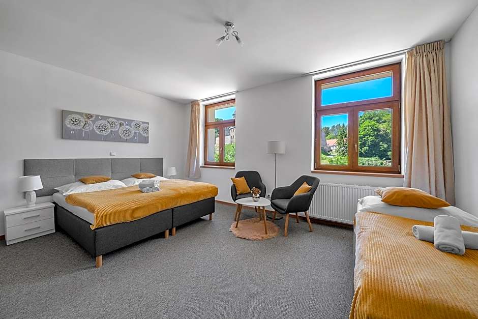 Hotel Podkost