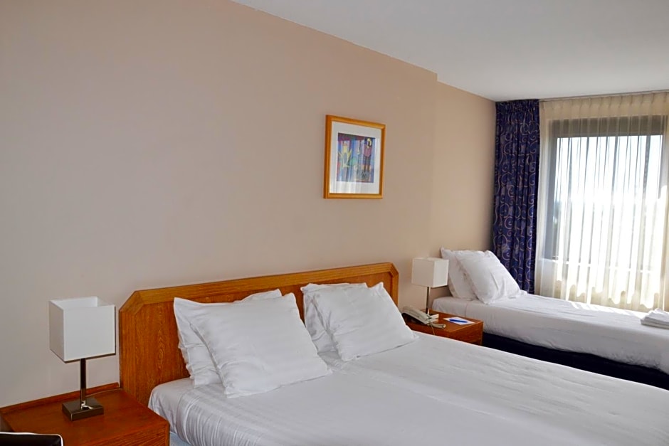 Fletcher Hotel Restaurant Carlton