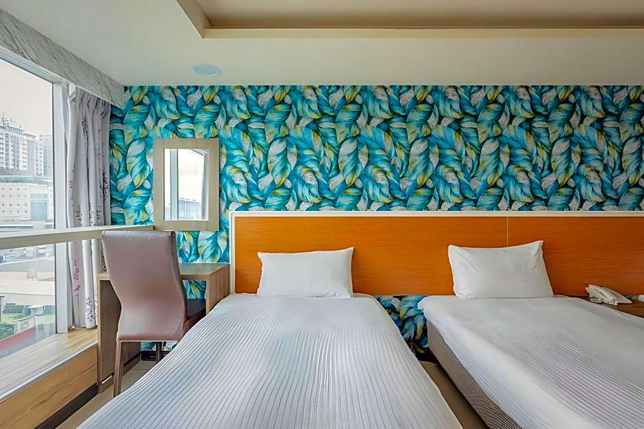 elimhotel taoyuan