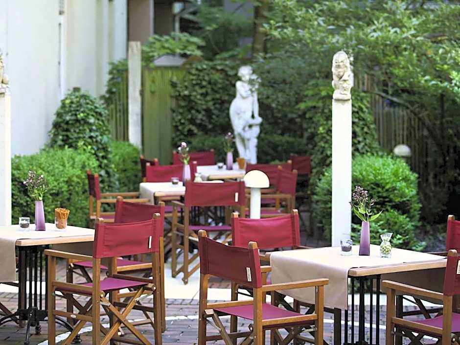 Mercure Hotel Munich am Olympiapark