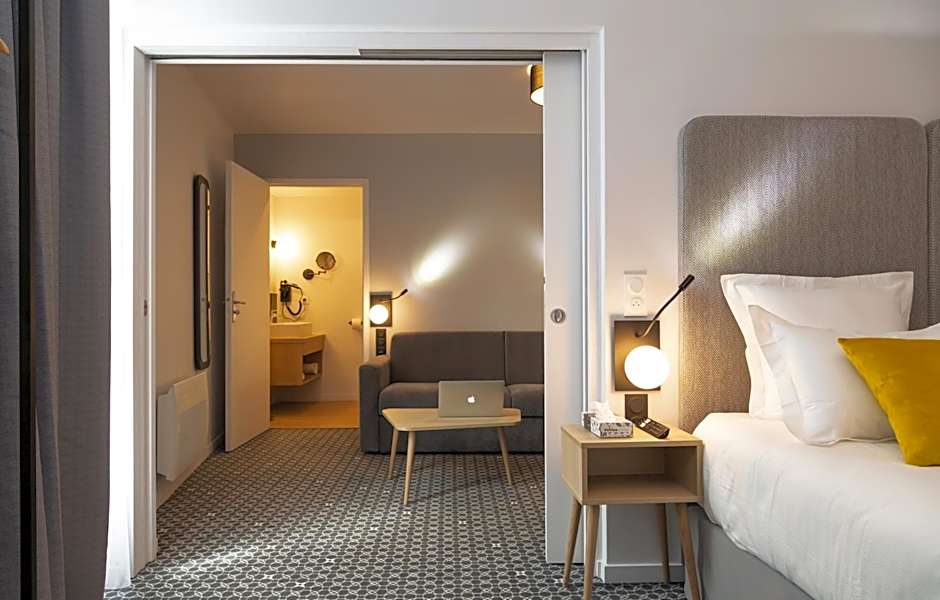 Appart Hotel Odalys City Le Havre Centre Les Docks