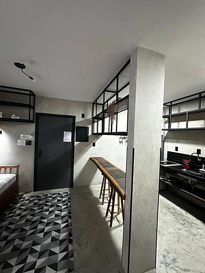 FLAT PALLADIUM - de frente