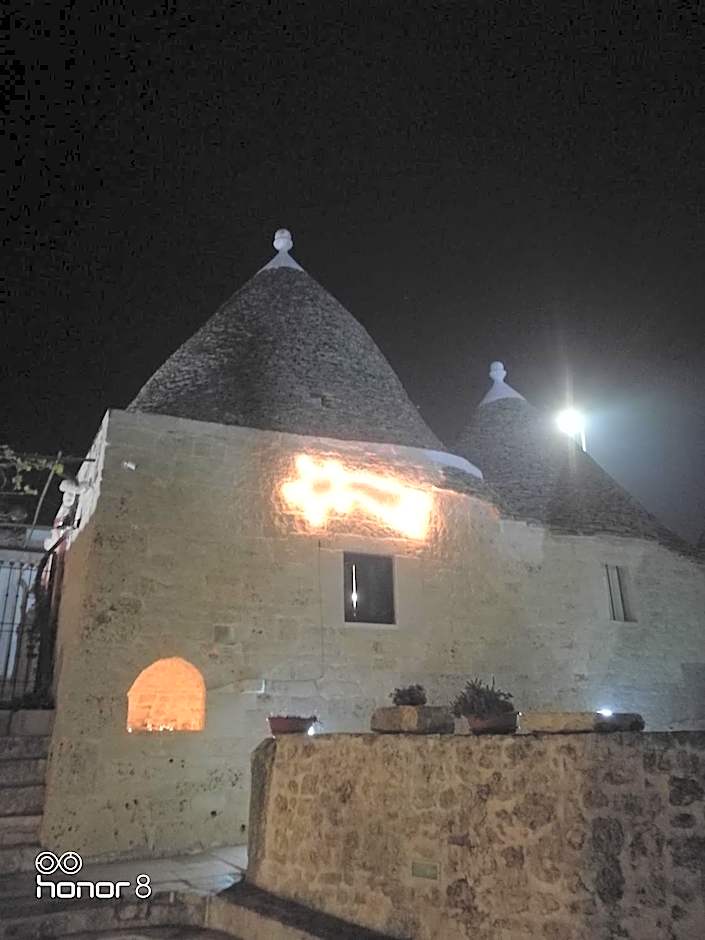 B&b I Trulli dei Desideri