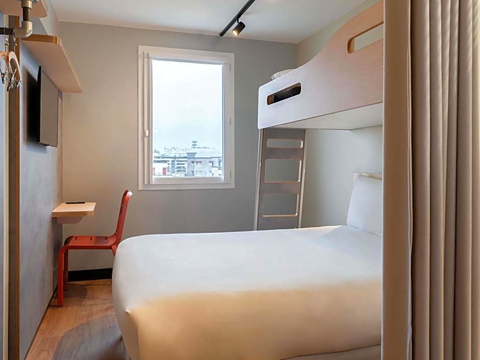 ibis budget Issy Les Moulineaux Paris Ouest