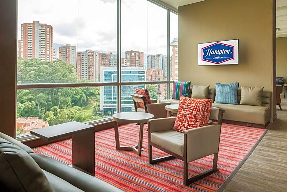 Hampton Inn By Hilton Medellin, Colombia