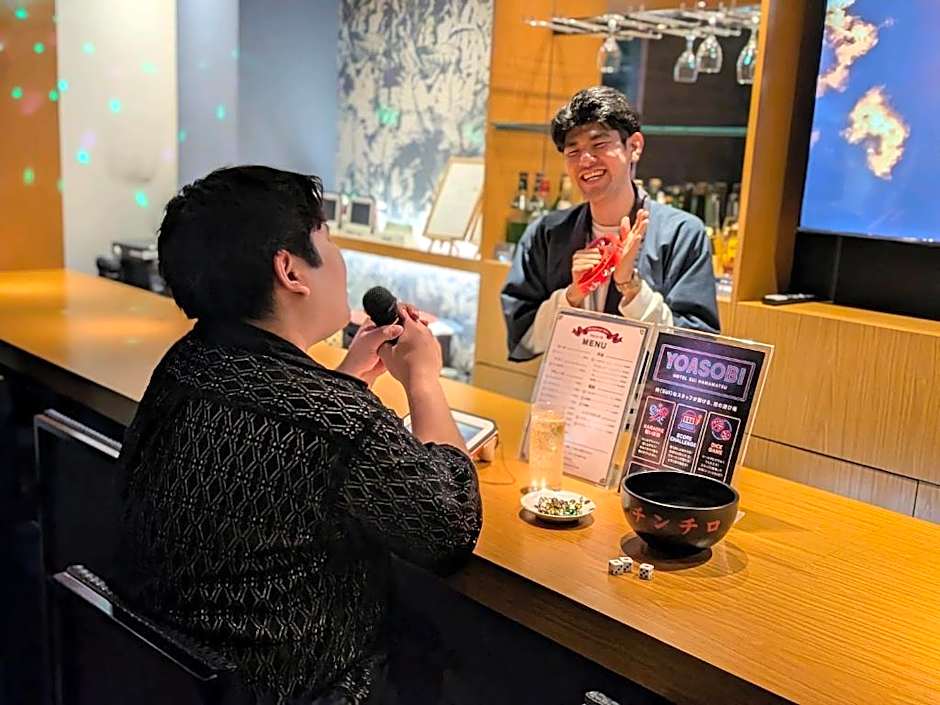 HOTEL SUI HAMAMATSU by ABEST