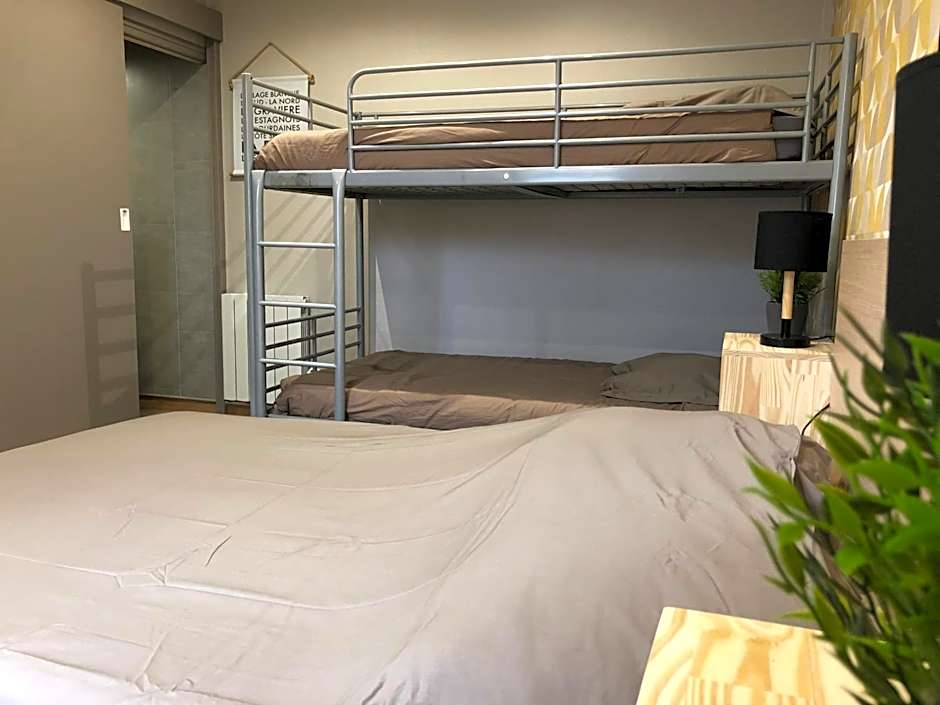 Centre de vacances Hotel CAPLANDES