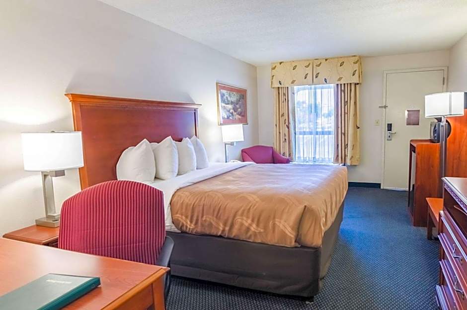 Quality Inn Lynchburg