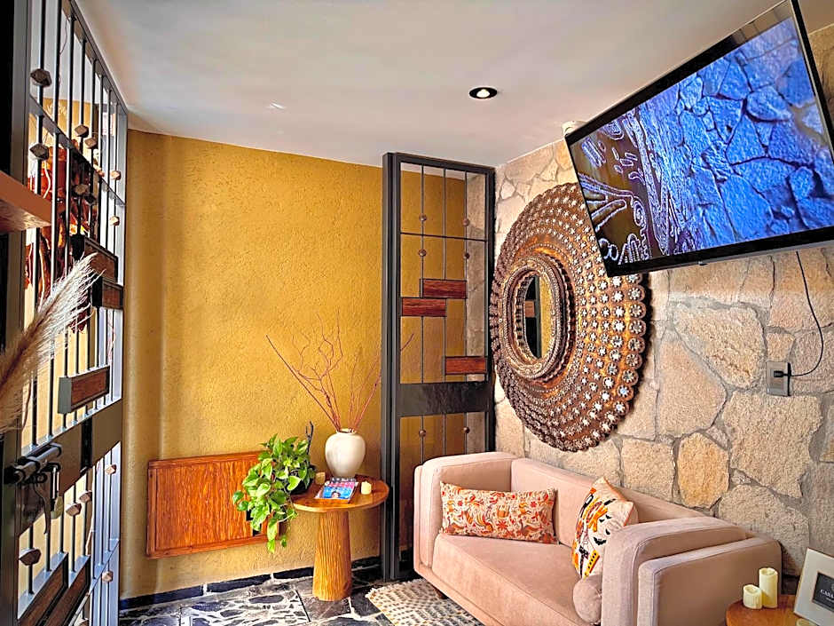 Hotel Boutique Casa Laja