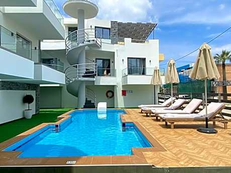Kalamaki property Romanias Apts
