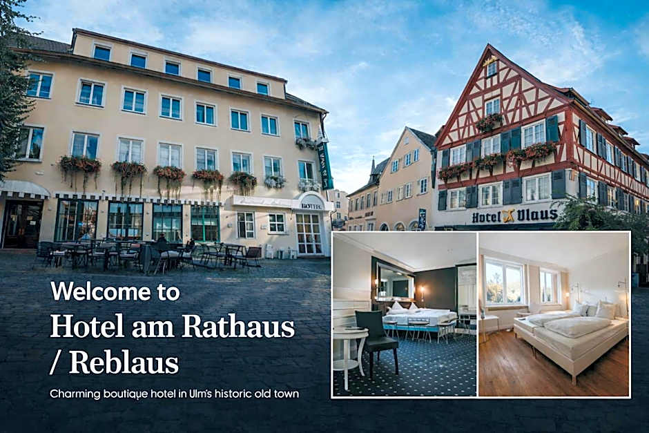 Boutique Hotel am Rathaus - Reblaus