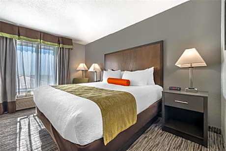 King Suite with Kitchenette