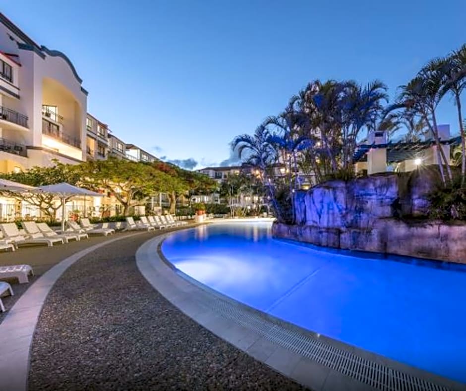 Oaks Gold Coast Calypso Plaza Suites