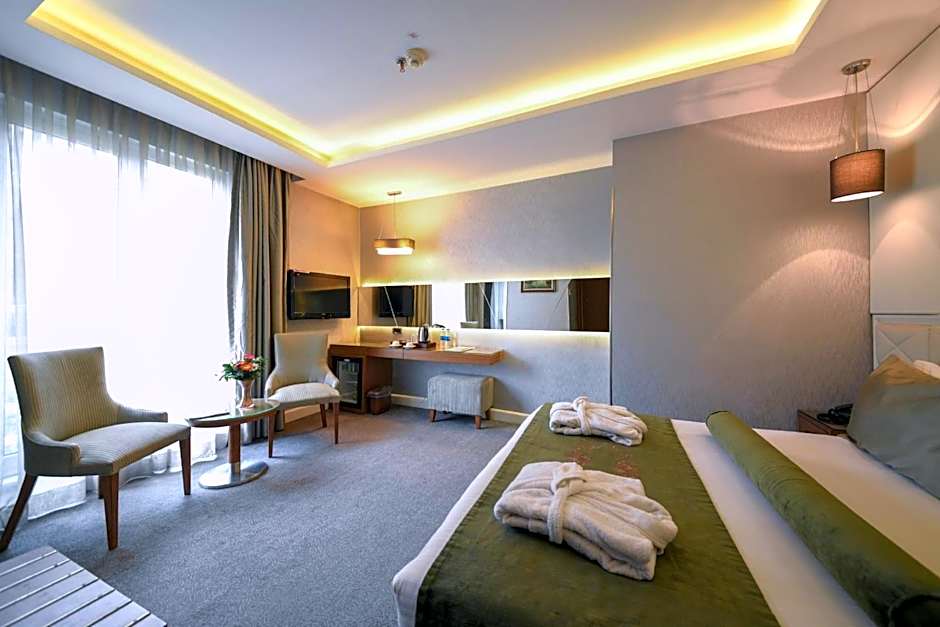 Style Star Hotel Cihangir