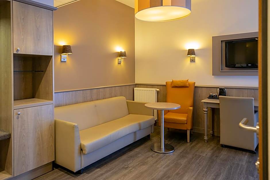 Blanckthys Hotel Voeren - digital check-in, key by email or SMS