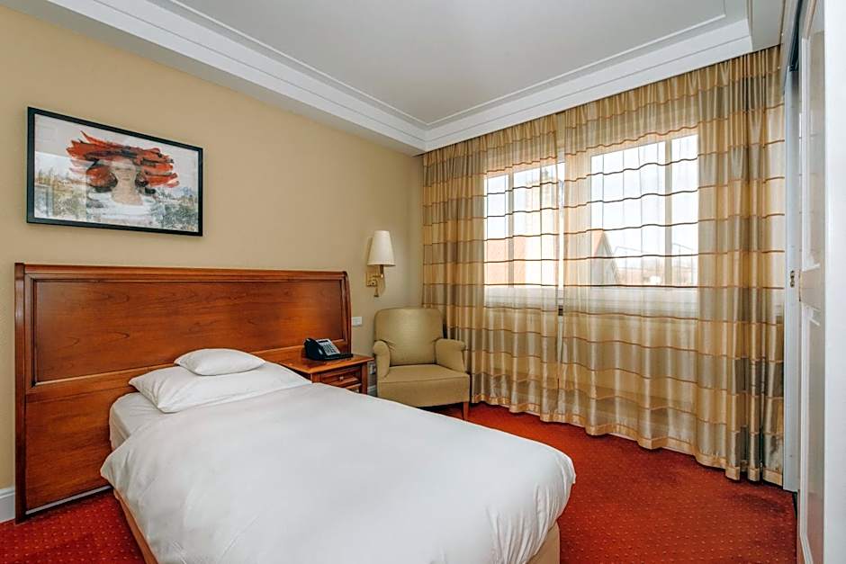 Hotel Moosburger Hof