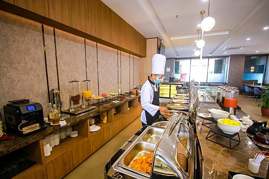 Asialink Hotel Batam by Prasanthi