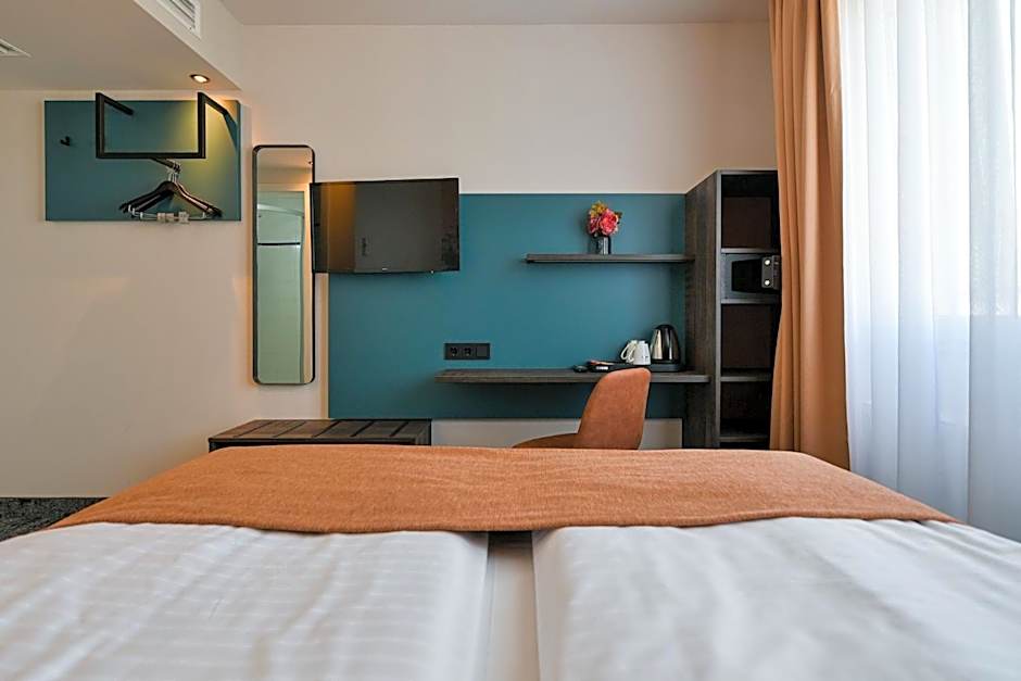 Hotel Miramar Frankfurt City Centre