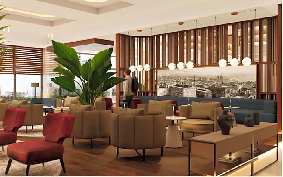 Radisson Blu Hotel Ankara Cankaya