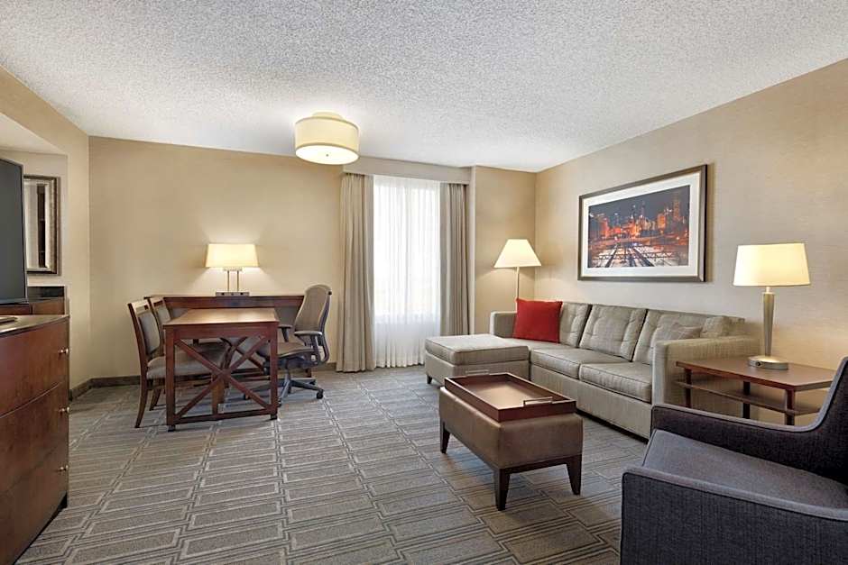 Embassy Suites By Hilton Hotel Chicago-Lombard/Oak Brook
