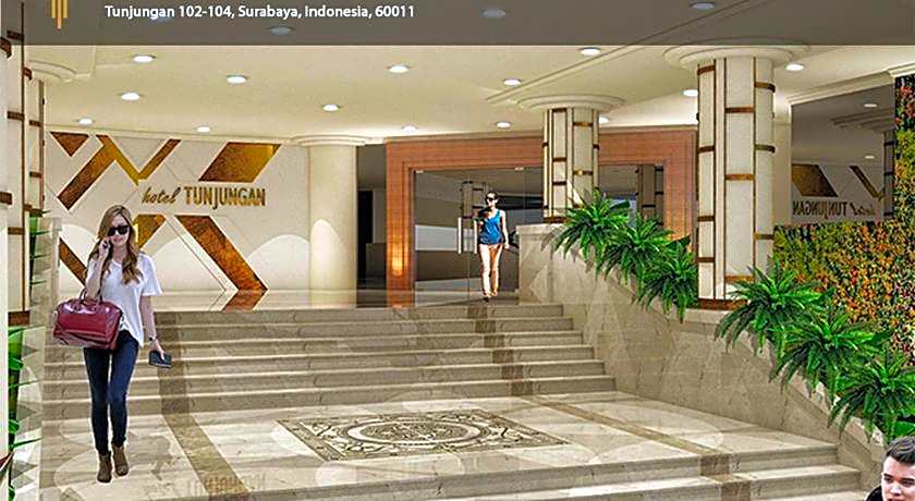 Tunjungan Hotel Surabaya