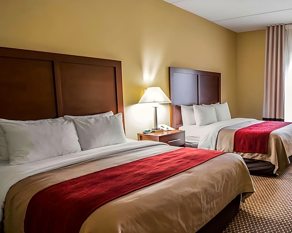 Comfort Inn & Suites Morganton South