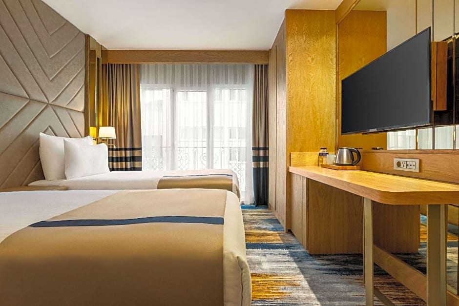 Days Inn by Wyndham Istanbul Bomonti