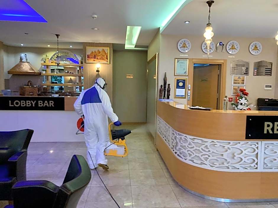 Adana Yukselhan Hotel