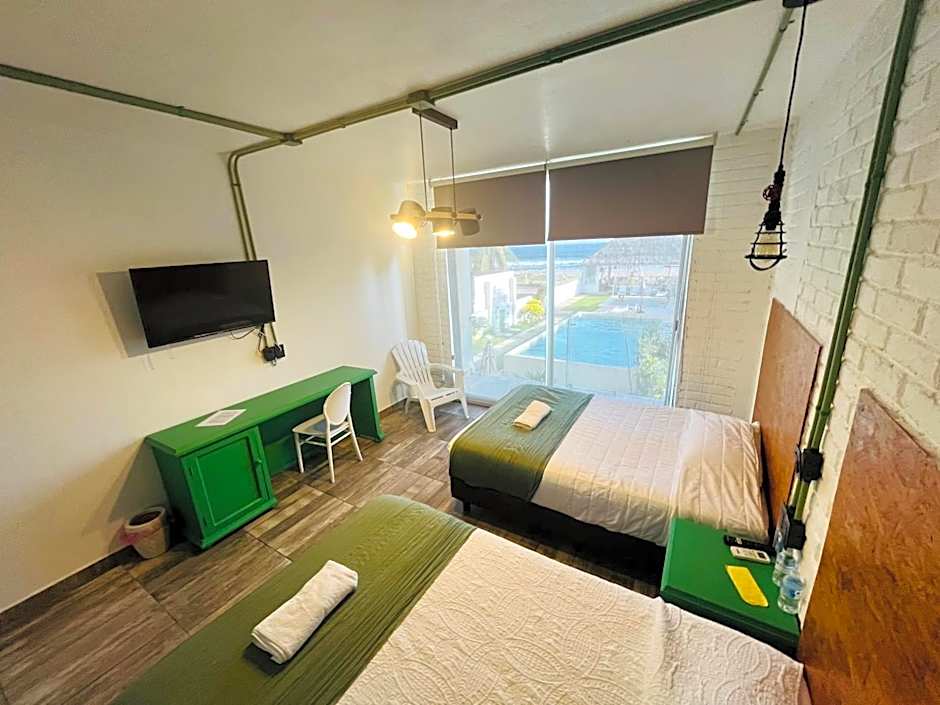 Hotel "CASA MANGATA"