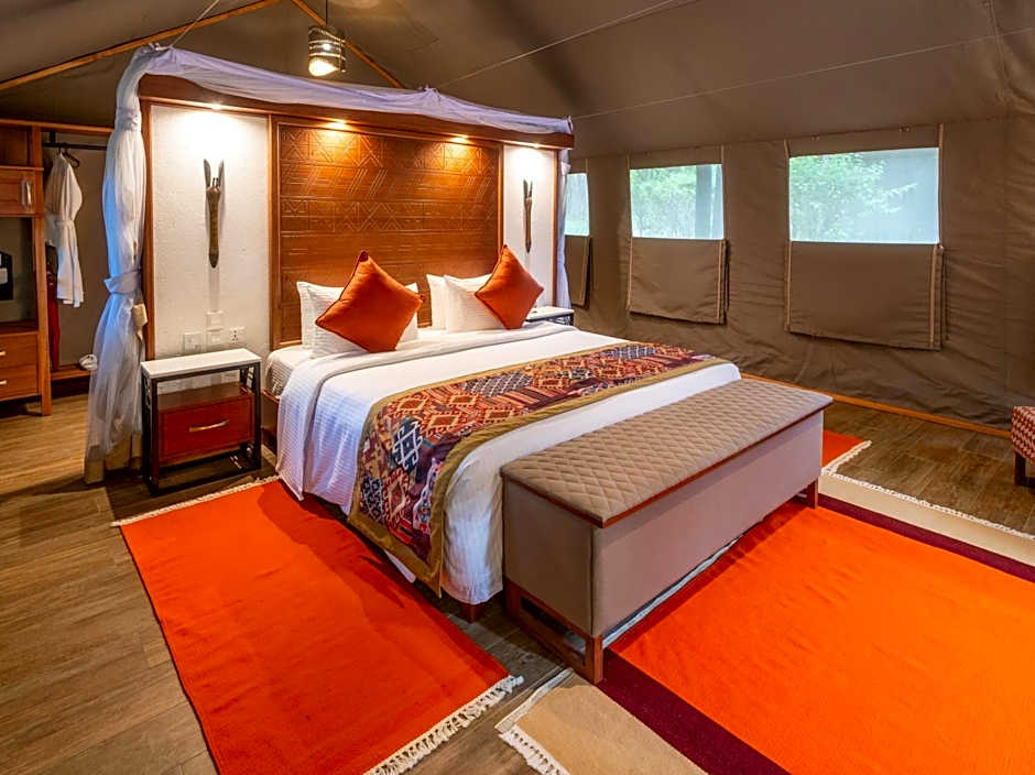 Sarova Mara Game Camp