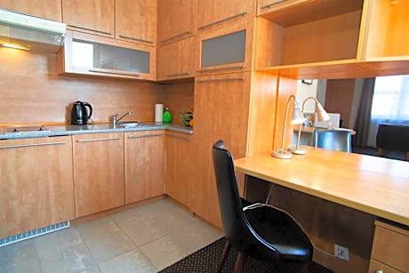 Apartment with Twin Beds