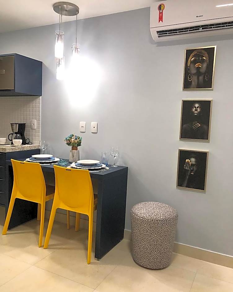 Apart hotel- FLAT no melhor do Manaíra 401