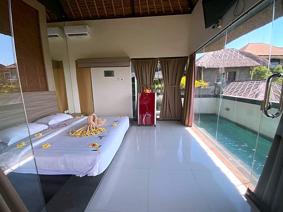 Bali Golden Elephant Boutique Villa
