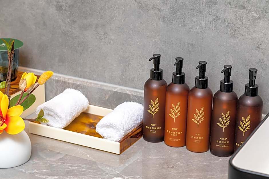 Mehood Lestie Hotel - Heyuan Bashu International