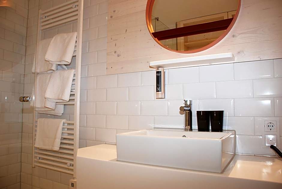 Schlafzimmer - self Check-in