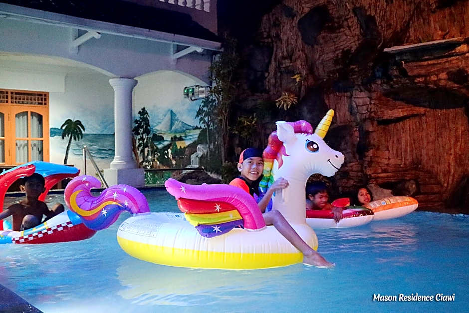 Mason Residence Syariah Ciawi