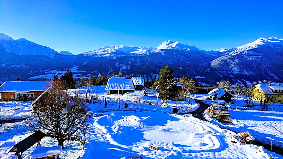 Berghotel Presslauer