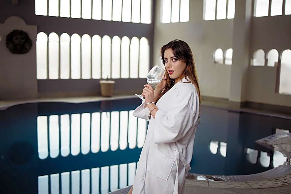 Hotel & Spa Hacienda Baruk