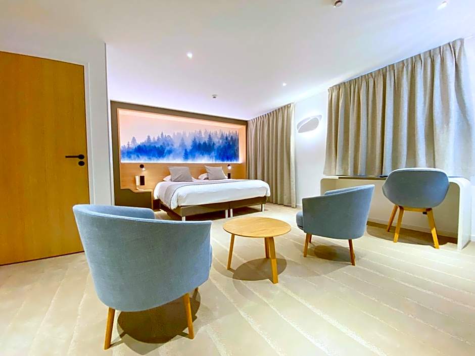 Brit Hotel Du Parc - Fougères